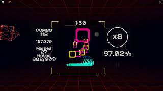 Soundspace  First Tasukete Pass  vizunavé  Defragmentation Of The Glass Dimension 9569 128 M [upl. by Elimaj240]