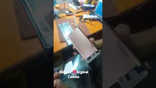 Vivo x60 pro display 100 og [upl. by Euqinomahs]