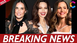 Who’s Already in the Running for 2025 Oscars Angelina Jolie and Demi Moore Heat Up the Race [upl. by Uhile]