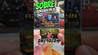 ADRENALYN XL 365 SOBRE 2025 adrenalynxl panini packopening tradingcards futbol laliga [upl. by Tsnre]