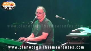 INÉDITO Guilherme Arantes canta quot Labirinto quot [upl. by Tamanaha]