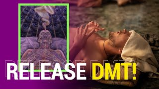 DMT Breathing Exercise Easy Natural High  Full Guided Session [upl. by Haikan820]