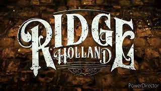 Ridge Holland  Entrance Video 2024 quotCant Stop Winningquot Intro Cut [upl. by Alyak158]