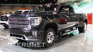 2020 GMC Sierra Denali Heavy Duty Truck [upl. by Dove]