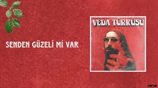 Emre Fel  Senden Güzeli Mi Var Lyrics Video [upl. by Teage]