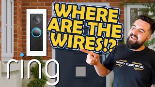 HOW TO WIRE A RING DOORBELL [upl. by Moor]