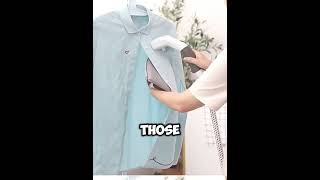 CINPIUK Garment Steamer Ironing Gloves Review shorts [upl. by Sarette]