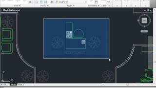 How to open and edit a file in AutoCAD [upl. by Karoline]