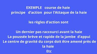 l’analyse et traitement didactique en EPS [upl. by Shuma706]