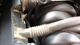 M62 NonVanos Engine Sound [upl. by Browning]