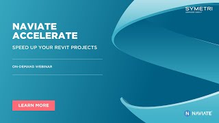 Webinar OnDemand  Accelerate your projects in Revit [upl. by Ariam377]