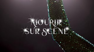 MOURIR SUR SCÈNE  A Dalida tribute 2024 [upl. by Eilliw389]