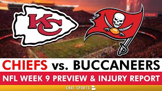 The Kansas City Chiefs Will Beat The Tampa Bay Buccaneers If [upl. by Klotz]