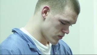 Teen sentenced for killing 5yrold girl [upl. by Lynne136]