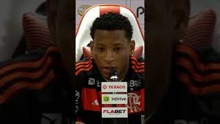 GONZALO PLATA EN FLAMENGO BRASIL🇧🇷 NUEVA OPORTUNIDAD PARA REGRESAR A LA SELECCIÓN ECUATORIANA😱🇪🇨 [upl. by Ennylhsa]