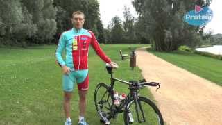 Triathlon  Vélo  Comment choisir le bon vélo  débutant  Sport [upl. by Cassil678]