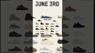 Yeezy Day 2024 Epic Lineup Revealed shorts [upl. by Glynias]