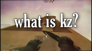 csgo kz guide  what is KZ [upl. by Aneala]