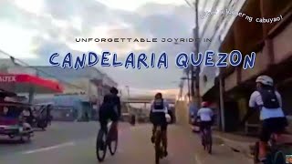 UNFORGETTABLE JOYRIDE IN CANDELARIA QUEZON explore biker travel [upl. by Hpejsoj]