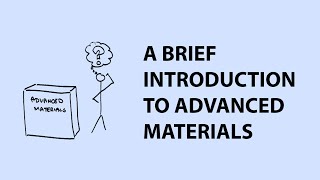 A brief Introduction to Advanced Materials and Nanomaterials [upl. by Fisuoy]