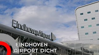 Eindhoven Airport vijf maanden dicht vanwege werkzaamheden [upl. by Merrel935]