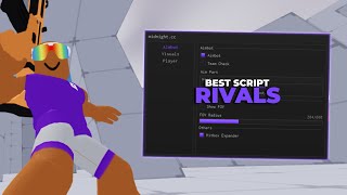 WORKING New Best Rivals Script AIMBOT ESP  MORE [upl. by Lejna888]