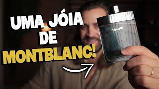 INDIVIDUEL  UMA JOIA DE MONTBLANC PERFUME IMPORTADO OBRIGATÓRIO COM PREÇO ACESSÍVEL [upl. by Alleiram]