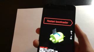 Nexus 5X Bootloop [upl. by Ranite]