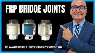 Why ResinInjection Bolts are Game Changers for FRP Bridges  Conference paper  Dr Jawed Qureshi [upl. by Ainoet]