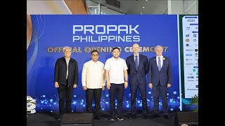 ProPak Philippines 2024 Day 1 Highlights [upl. by Nnewg865]