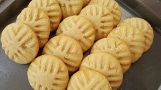 how to make aata biscuit at home  atta biscuits recipe eggless without oven  aliza bakery [upl. by Emil]