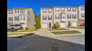 6869 Archibald Drive Glen Burnie MD  ColdwellBankerHomescom [upl. by Assener]