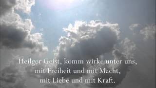 Atem Gottes Albert Frey  Zum Mitsingen [upl. by Ettenhoj]