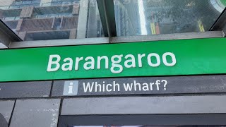 Barangaroo Walking Tour  Sydney Trip [upl. by Libove457]