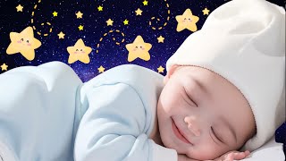 Sleep Music for Babies♫Mozart Brahms Lullaby♫Sleep Instantly Within 3 Minutes [upl. by Giffy]