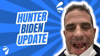 Hunter Biden Update [upl. by Ellenor]