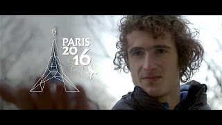 Escalade  Teaser Climbing World Championships 2016 [upl. by Nicolis]