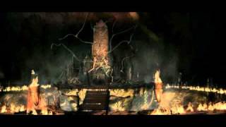 Diablo II Cinematic  Mephistos Jungle [upl. by Heffron505]