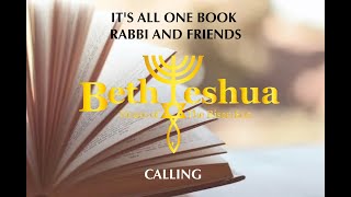 Its All One Book With Rabbi and Friends Calling [upl. by Kaliski]