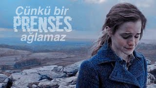 Aviva  Princesses Dont Cry Türkçe Çeviri  Hermione Granger [upl. by Eitisahc]