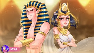 Cleopatras Game of Thrones in Ancient Egypt [upl. by Nnahgiel]