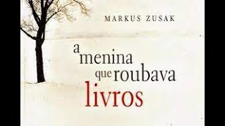 Audiobook A Menina que Roubava Livros  Parte 1 [upl. by Jaquiss977]