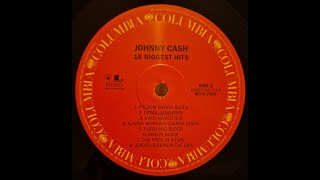 Johnny Cash  One Piece At A Time  Vinyl record [upl. by Sukin473]