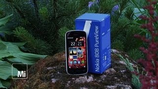 Nokia PureView 808 Глаз Саурона [upl. by Sirapal]