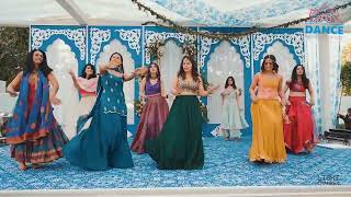 Wedding Choreography  Chaiya Chaiya amp Muqabla [upl. by Yaniv]