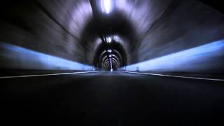 Driving through the Munt La Schera Tunnel to Zernez in an Audi TT RS Plus [upl. by Sair]