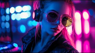 ＲＥＴＲＯ ＥＬＥＣＴＲＯＮＩＣ ＤＲＥＡＭＳ Synthwave Mix  Sean Paul J Balvin Megan Thee Stallion James Arthur [upl. by Nyer]