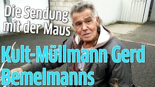 KultMüllmann singt das Müllmännerlied [upl. by Hceicjow]