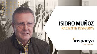 Opinión paciente clínica Insparya  Isidro Muñoz [upl. by Consolata615]