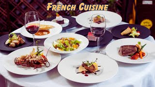 The Real History of French Cuisine [upl. by Lareena270]